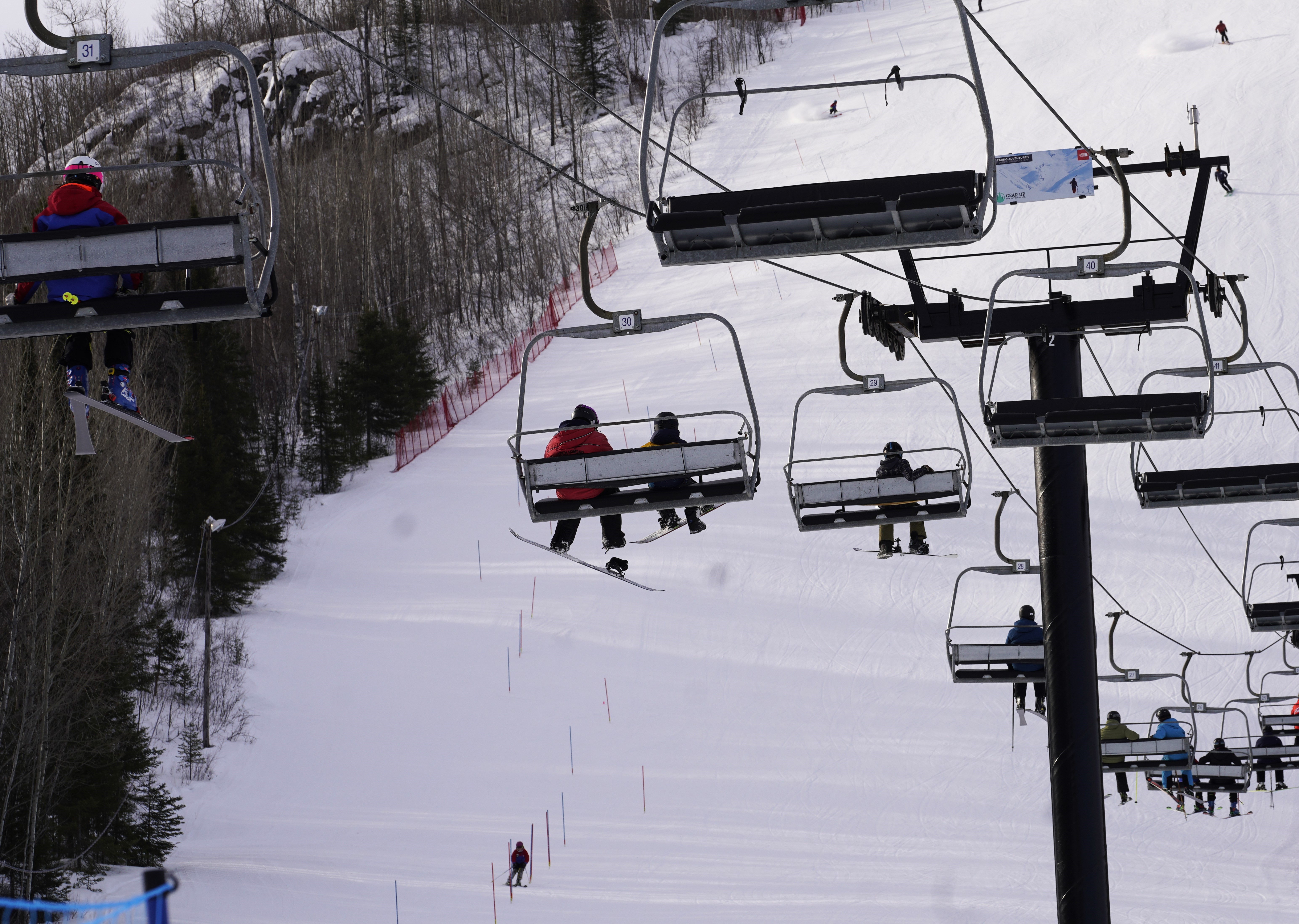 Ski Lift