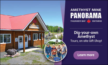 Amethyst Mine ad