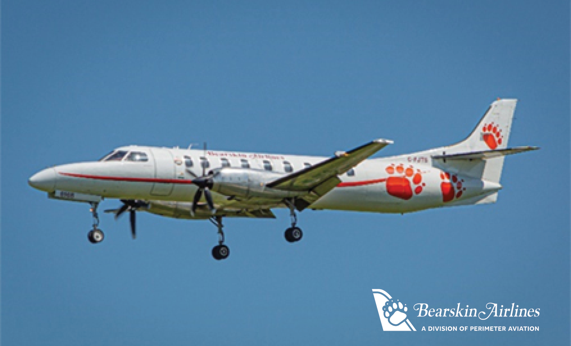 Bearskin Airlines Airplane Bearskin Airlines Airplane