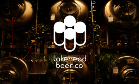 Lakehead Beer Co. ad