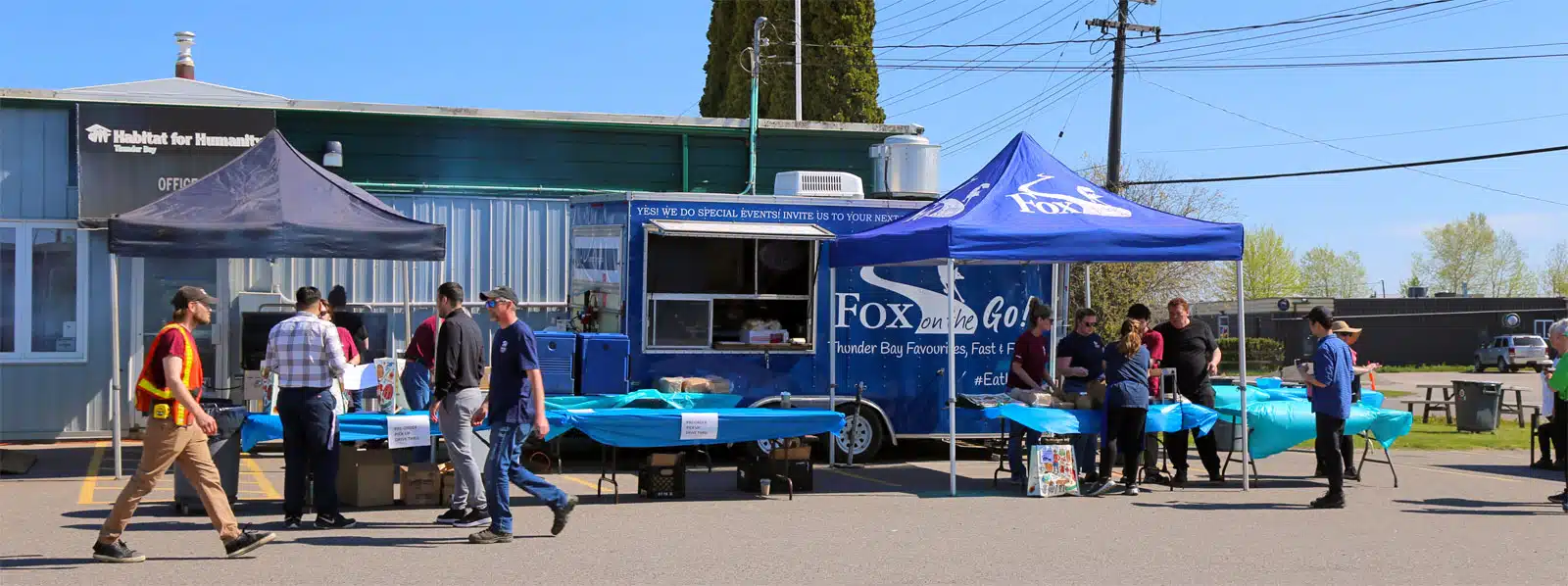 Fox on the Run Lunch Coffee Bar