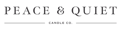 Peace Quiet Candle Co
