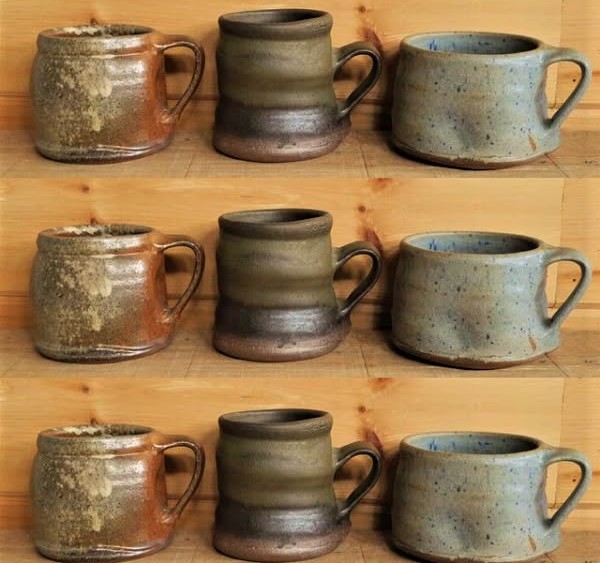 early snows pottery