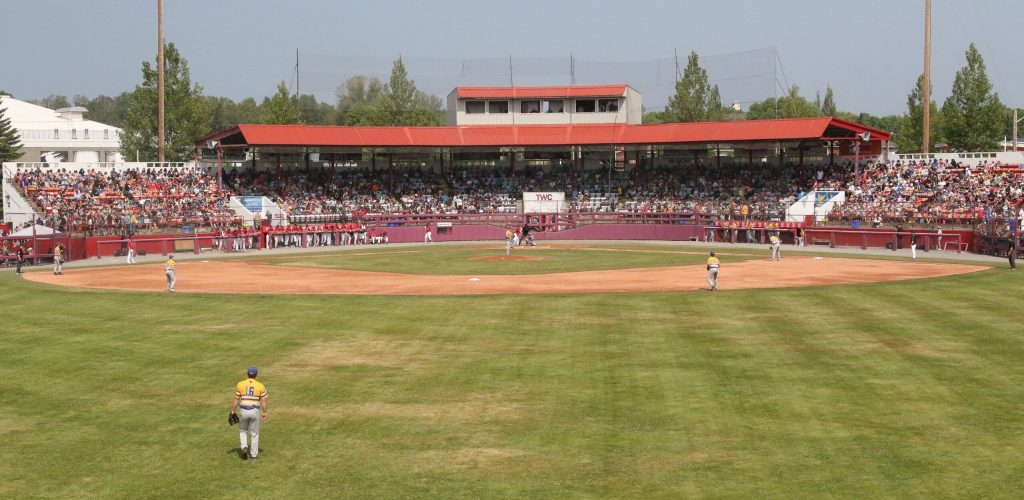 Port Arthur Stadium