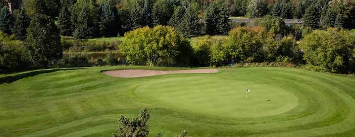 Chapples Golf Course