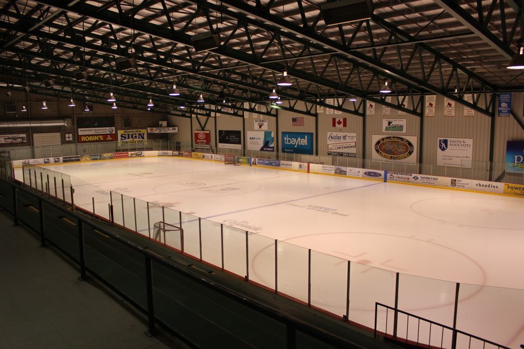 Thunder Bay Tournament Centre