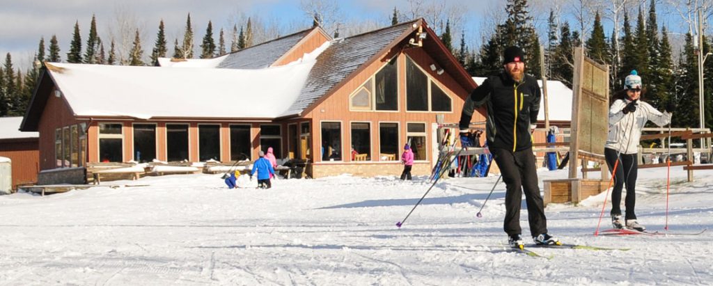 Kamview Nordic Ski Centre
