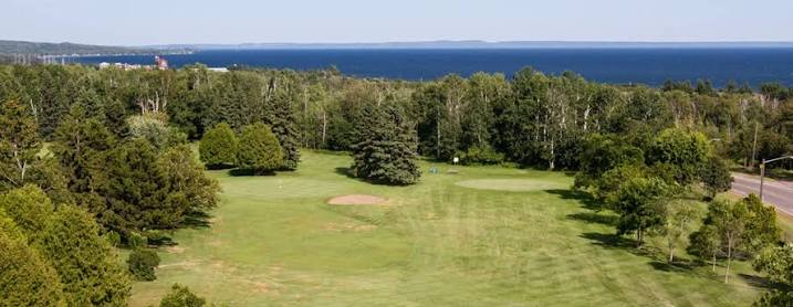 Strathcona Golf Course