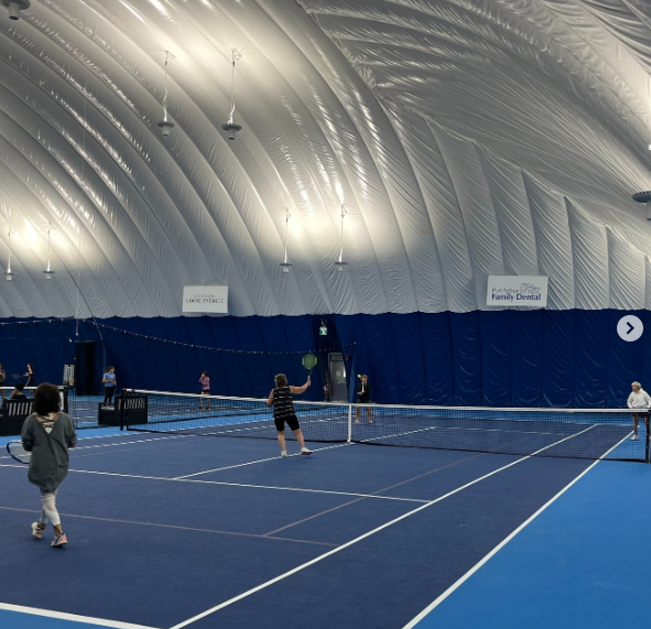 The Tennis Centre