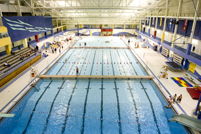 Canada Games Complex