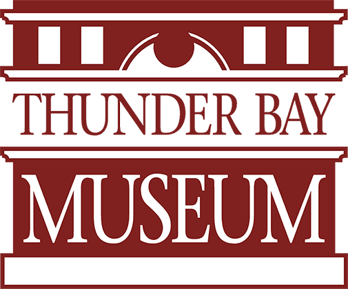 Thunder Bay Museum Logo